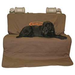 Mud River 2 Barrel Double Seat Cover